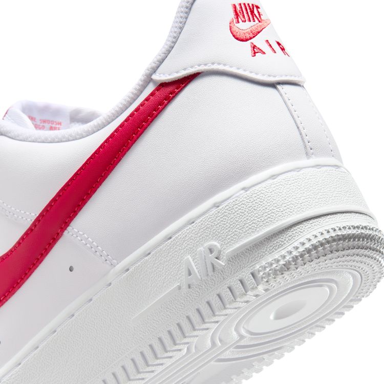 NIKE FA26 NIKE AIR FORCE 1 '07 ホワイト/ユニバーシティレッド FJ4146-133