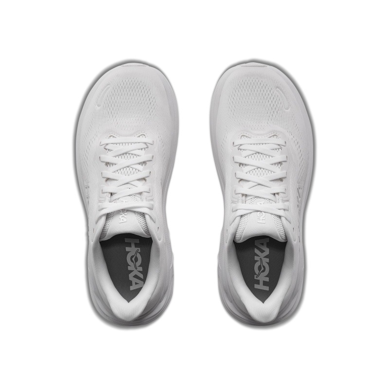 HOKA F26 8/4 M CLIFTON 11 WHITE / WHITE 1176572-WWH
