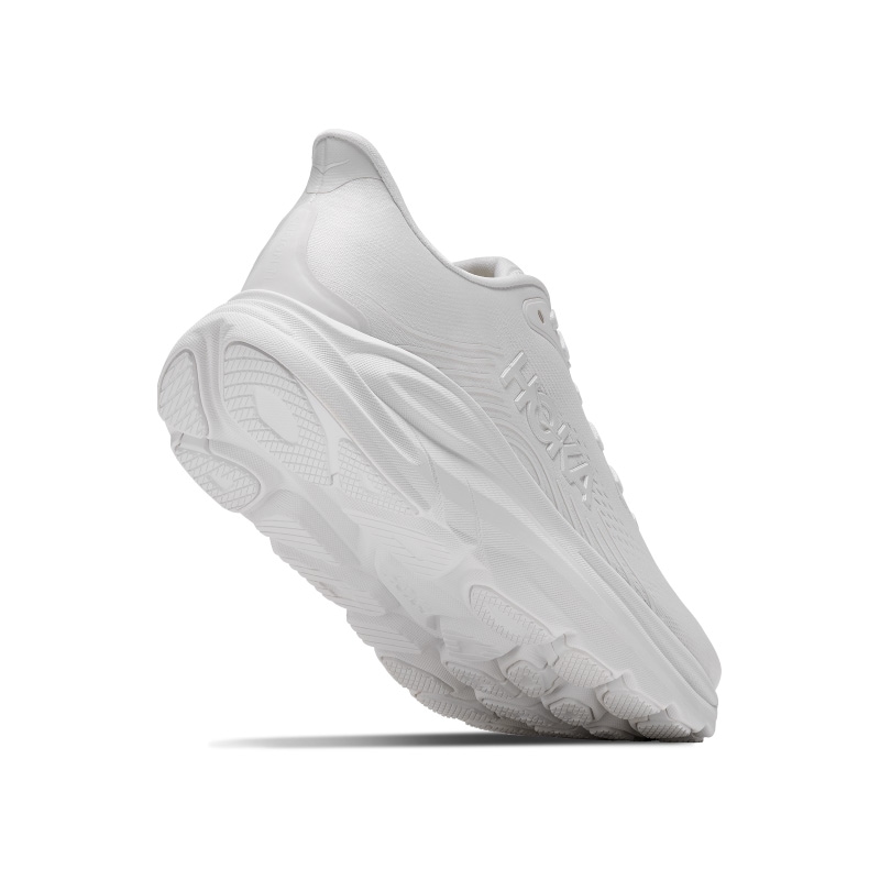 HOKA F26 8/4 M CLIFTON 11 WHITE / WHITE 1176572-WWH