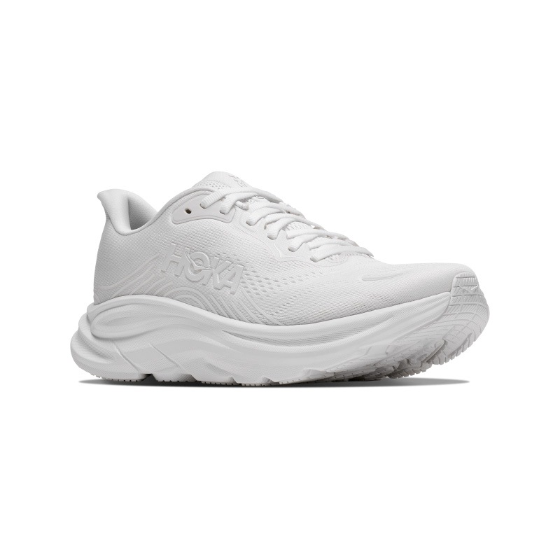 HOKA F26 8/4 M CLIFTON 11 WHITE / WHITE 1176572-WWH