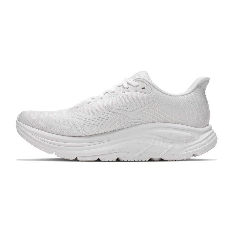 HOKA F26 8/4 M CLIFTON 11 WHITE / WHITE 1176572-WWH