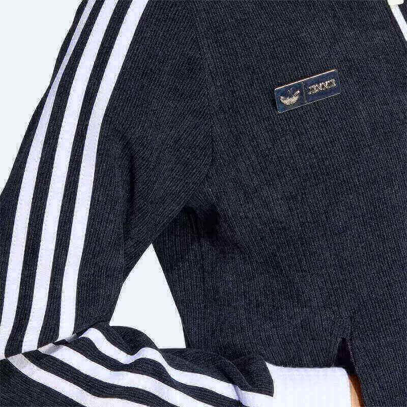 adidas 26Q4 9/1 ADILUNA S2 x JENNIE FAN OG TT ブラック LD8924