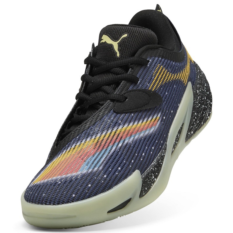 PUMA AH25 12/19 ALL-PRO NITRO 2 E.T. ELEKTRO BLUE-PUMA BLACK