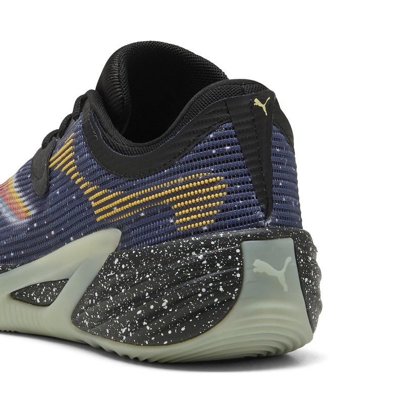 PUMA AH25 12/19 ALL-PRO NITRO 2 E.T. ELEKTRO BLUE-PUMA BLACK 312313-01