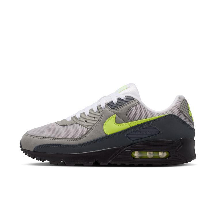 NIKE SP26 3/5 NIKE AIR MAX 90 ブラック/ネオンイエロー-アンスラサイト IQ0289-010