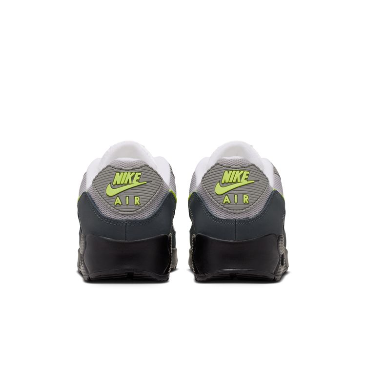NIKE SP26 3/5 NIKE AIR MAX 90 ブラック/ネオンイエロー-アンスラ