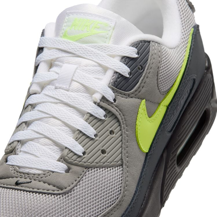 NIKE SP26 3/5 NIKE AIR MAX 90 ブラック/ネオンイエロー-アンスラ