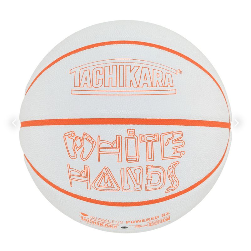 TACHIKARA 26FA WHITE HANDS SB6-233 White / Fire Orange