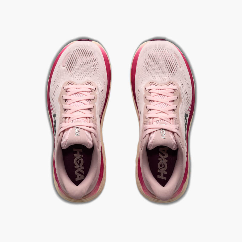 HOKA F26 8/4 W CLIFTON 11 PINK OPAL /ALABASTER 1176573-PKPL
