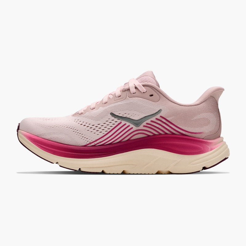 HOKA F26 8/4 W CLIFTON 11 PINK OPAL /ALABASTER 1176573-PKPL