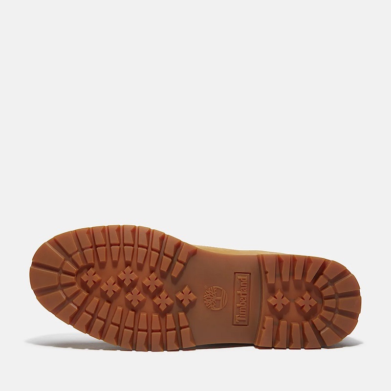 Timberland 26FA 【TIMBERLAND 25】6 IN LACE WATERPROOP BOOT WHEAT NUBUCK A6CH6-754