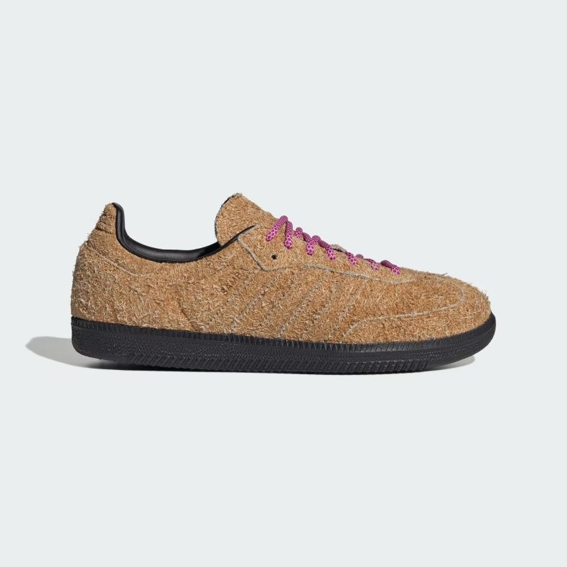 adidas 26Q4 adidas SAMBA OG メサ/ソニックフクシャ/コアブラック KK0004