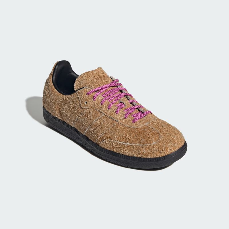 adidas 26Q4 adidas SAMBA OG メサ/ソニックフクシャ/コアブラック KK0004