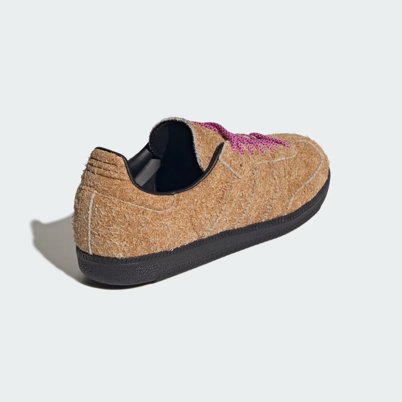 adidas 26Q4 adidas SAMBA OG メサ/ソニックフクシャ/コアブラック KK0004