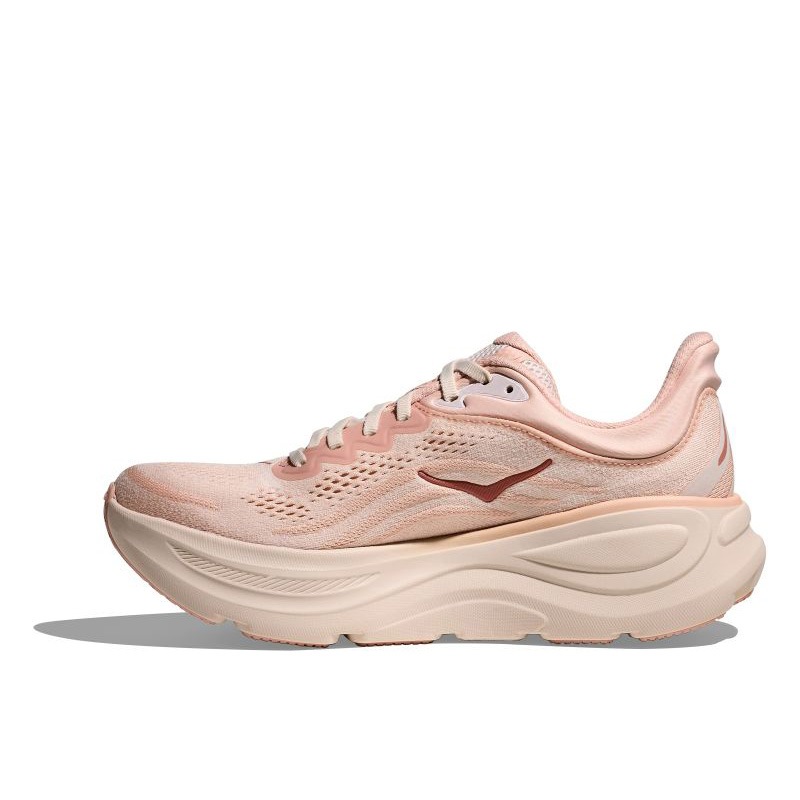 HOKA F25 7/1 W BONDI 9 ROSE LATTE / ROSECREAM 1162012-RLTT