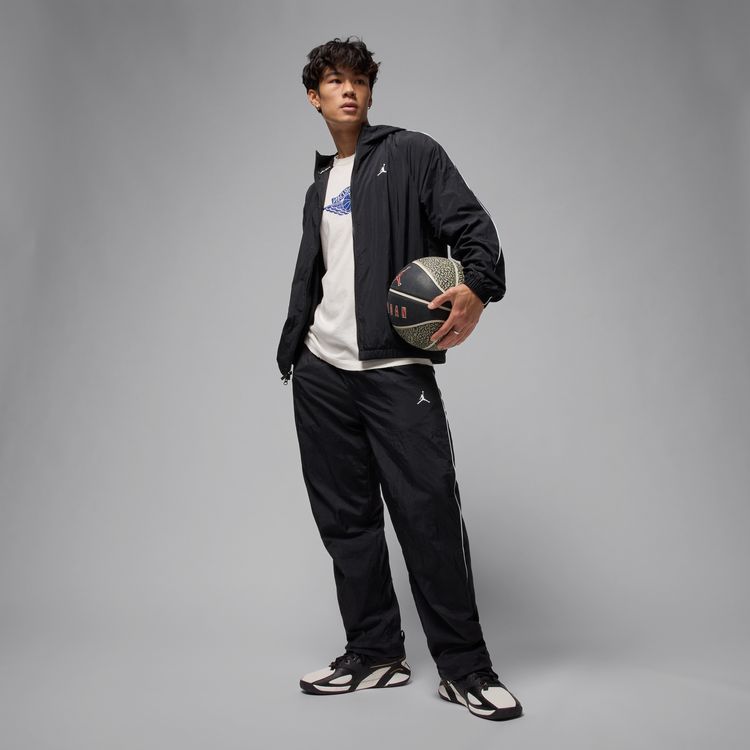 JORDAN BRAND HO25 M J SPRT CLSSC PANT ブラック/ホワイト IB2243-010