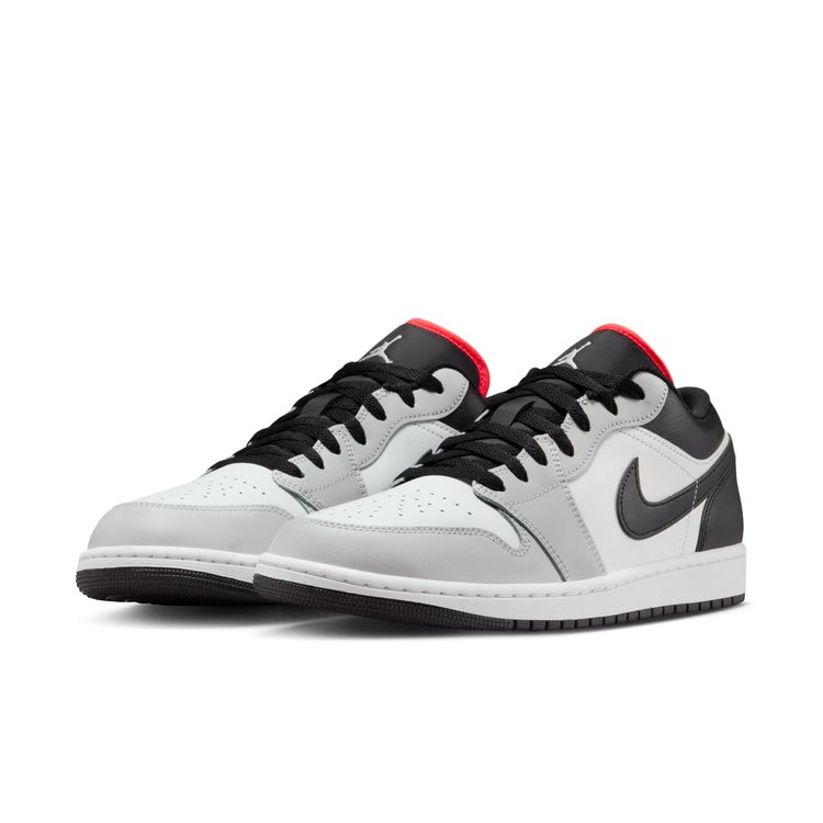JORDAN BRAND SP26 AIR JORDAN 1 LOW ニュートラルグレー/ブラック-サミットホワイト 553558-045