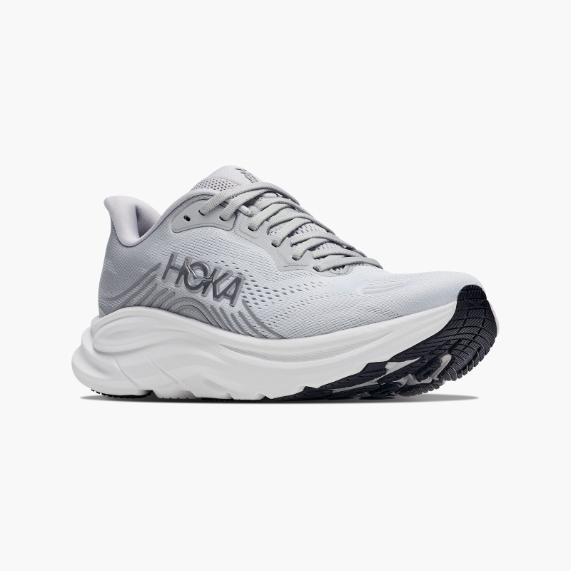 HOKA F26 8/4 W CLIFTON 11 STARDUST / SILVER 1176573-SDSTS