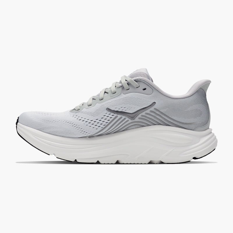 HOKA F26 8/4 W CLIFTON 11 STARDUST / SILVER 1176573-SDSTS