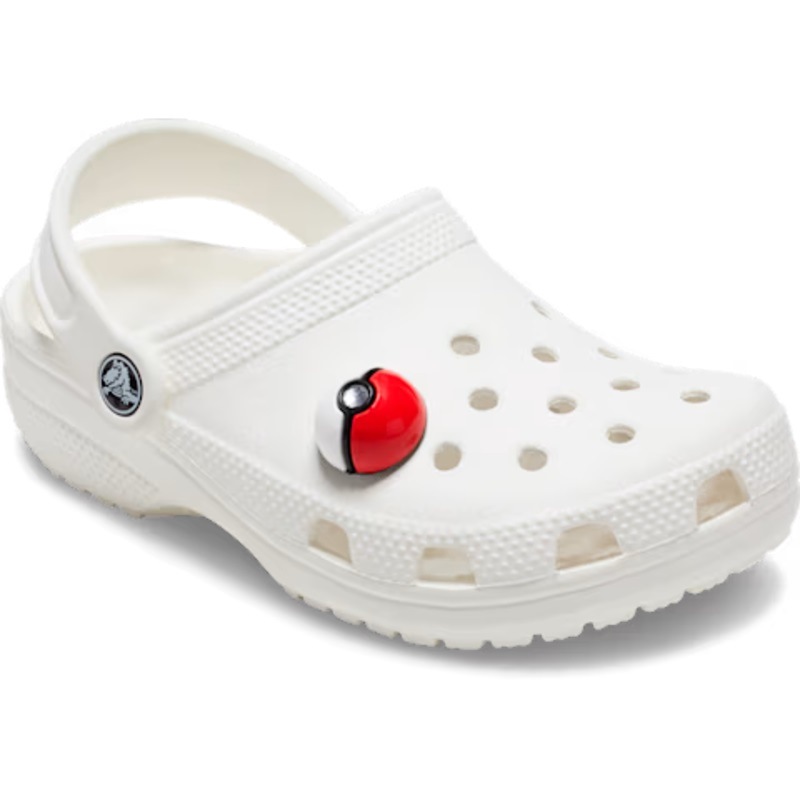 crocs 26Q2 Jibbitz charms Pokemon Monsterball 10010043