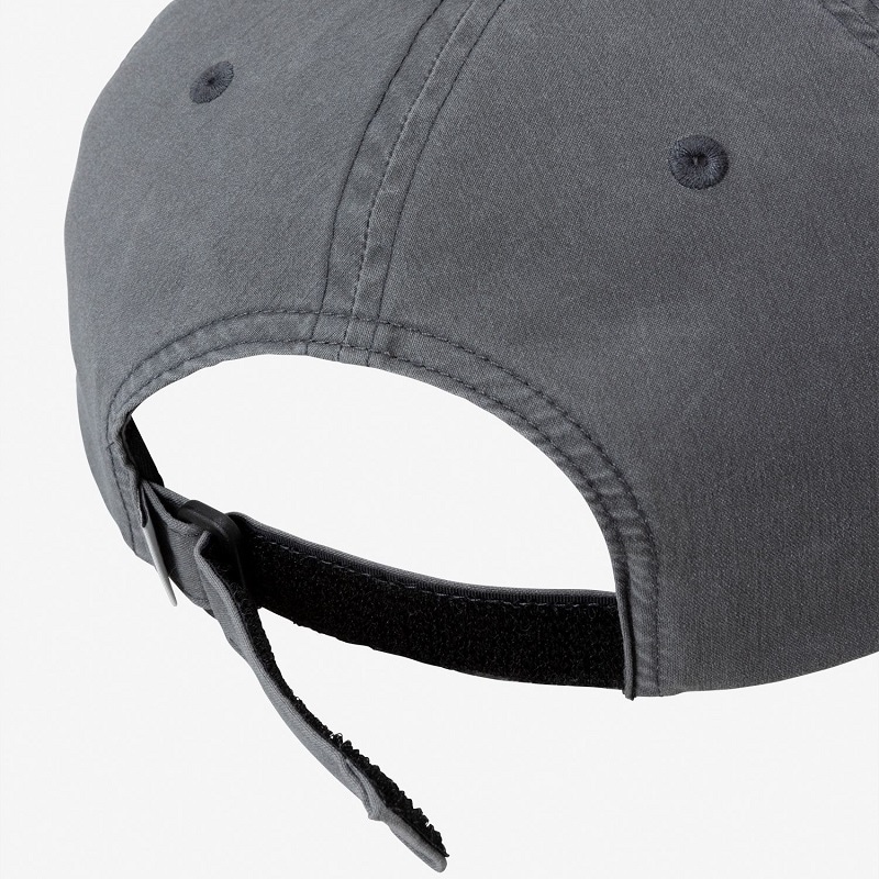 THE NORTH FACE S26 GAR 6 PANEL CAP パシェグレー NN02672-PY