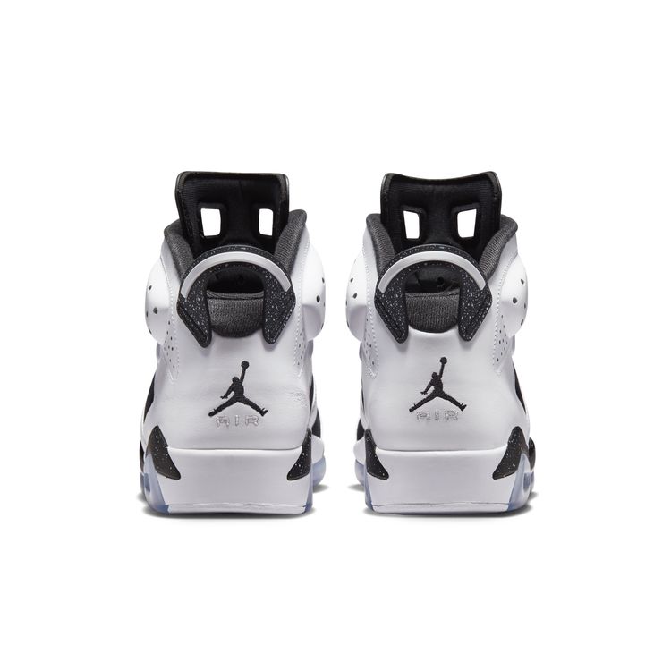 JORDAN BRAND FA26 8/8 AIR JORDAN 6 RETRO ホワイト/ブラック CT8529
