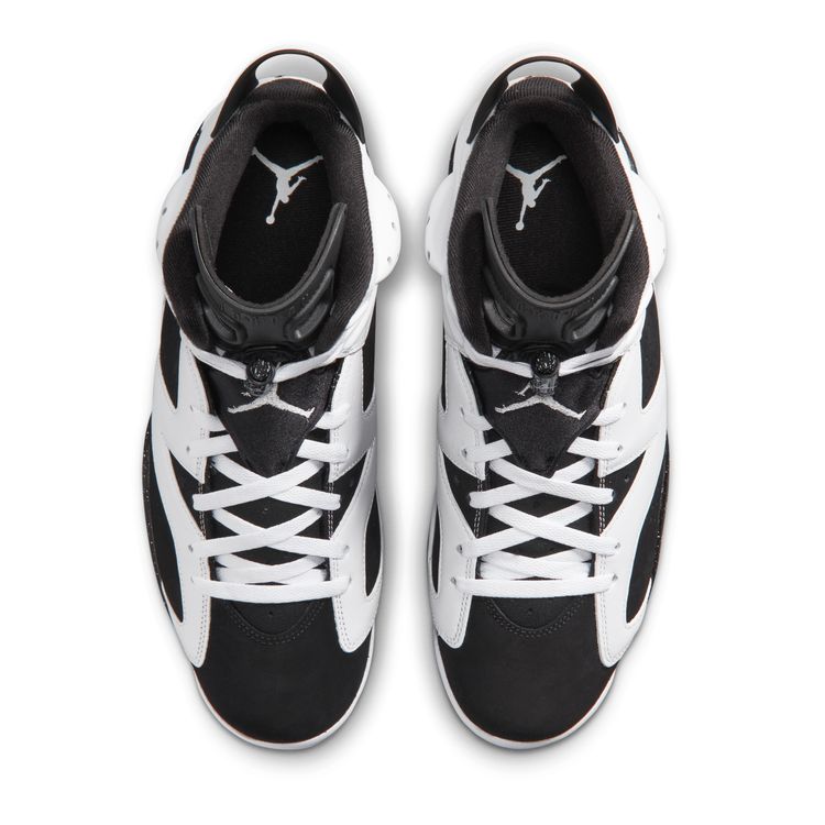 JORDAN BRAND FA26 8/8 AIR JORDAN 6 RETRO ホワイト/ブラック CT8529