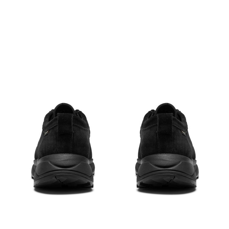 Clarks AW26 M Walla EdenGTX Black/Blk Suede 26327893