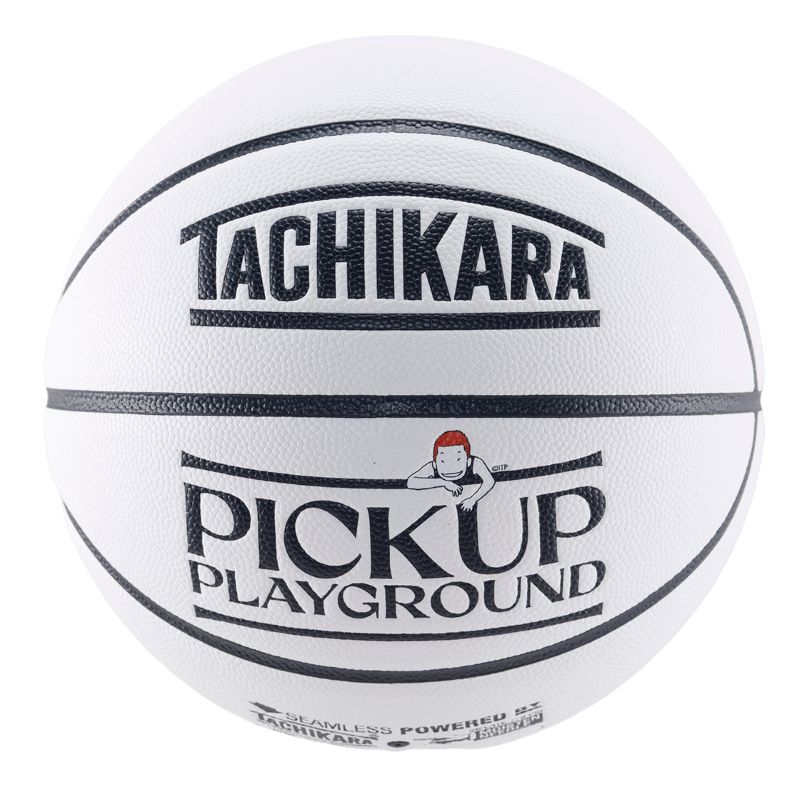 TACHIKARA PICK UP PLAYGROUND ×TACHIKARA BALL PACK SB7-5001 ホワイト 7号球