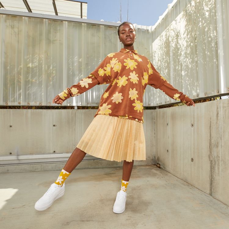 NIKE C/O NIKE WMNS AF1 SHADOW ホワイト/ホワイト-ホワイト CI0919-100