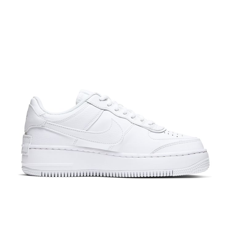 NIKE C/O NIKE WMNS AF1 SHADOW ホワイト/ホワイト-ホワイト CI0919-100
