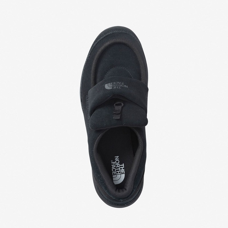 THE NORTH FACE F25 Nuptse Loafer Suede NF52576-KK