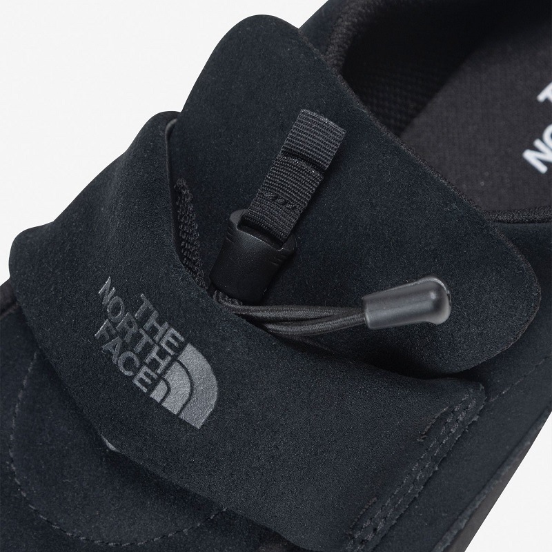 THE NORTH FACE F25 Nuptse Loafer Suede NF52576-KK