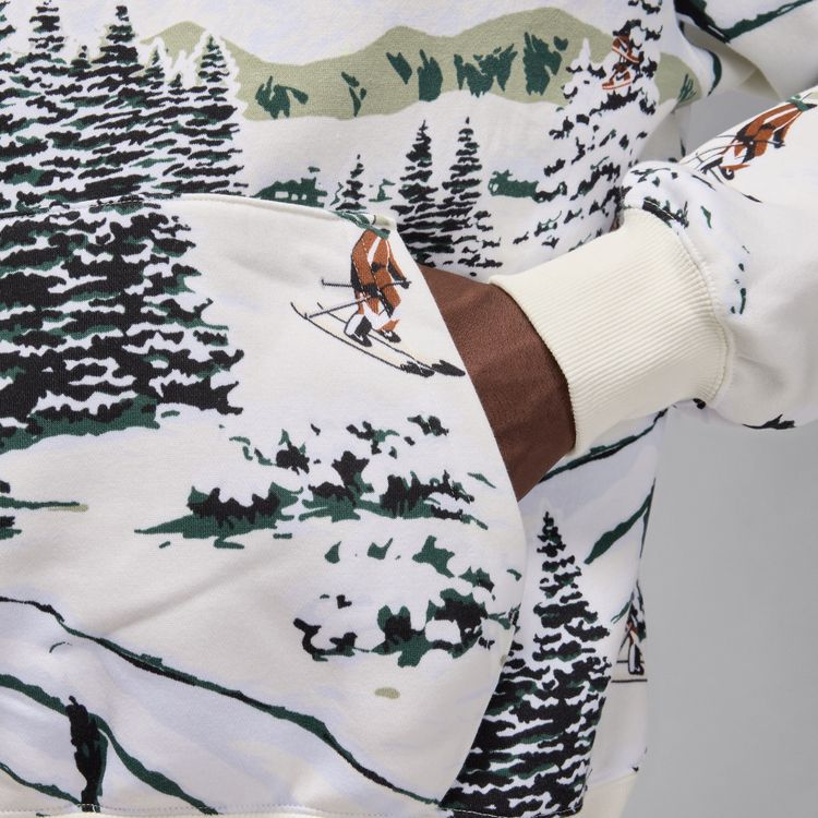 JORDAN BRAND HO25 M J BRK HLDY HDY AOP セイル HV1050-133