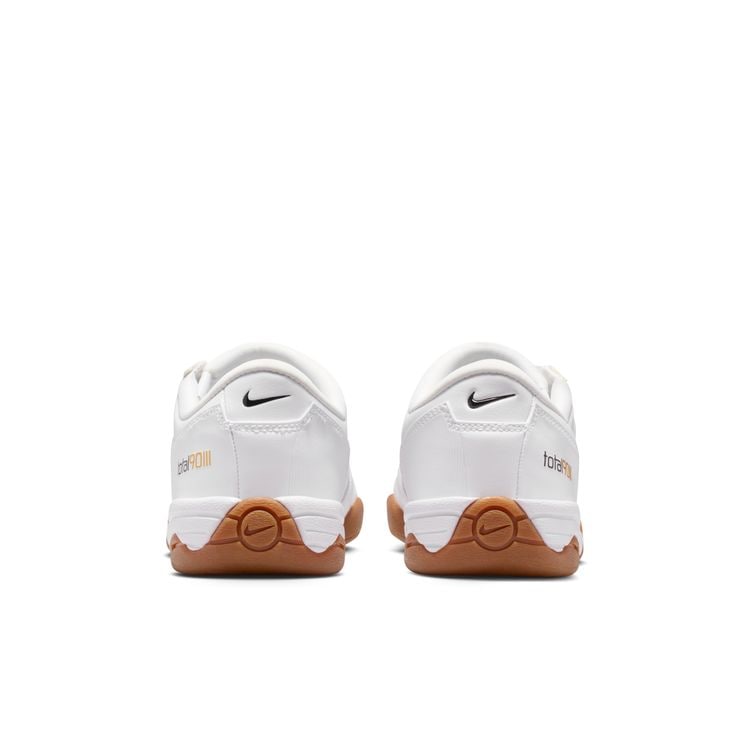 NIKE SP26 NIKE WMNS T90 ホワイト/ブラック-ガムミディアムブラウン-メタリックゴールド IO2387-100