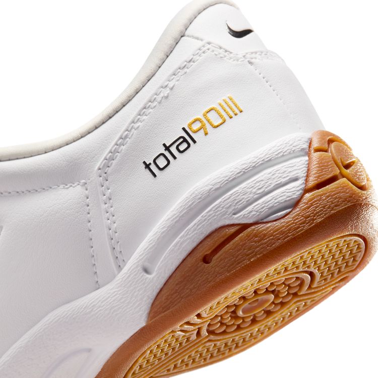 NIKE SP26 NIKE WMNS T90 ホワイト/ブラック-ガムミディアムブラウン-メタリックゴールド IO2387-100