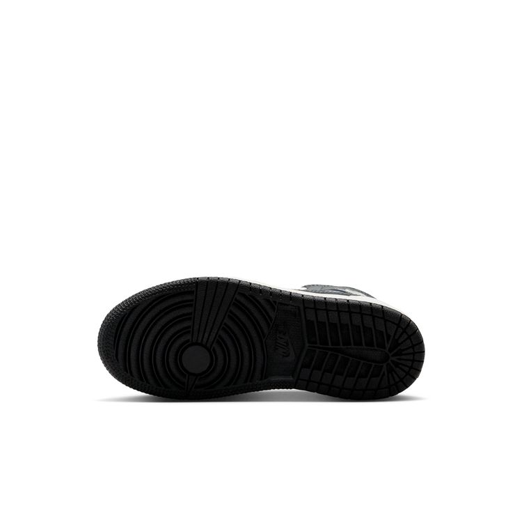 JORDAN BRAND SP26 JORDAN 1 MID PS サミットホワイト/ブラック-インフラレッド23 DQ8424-109