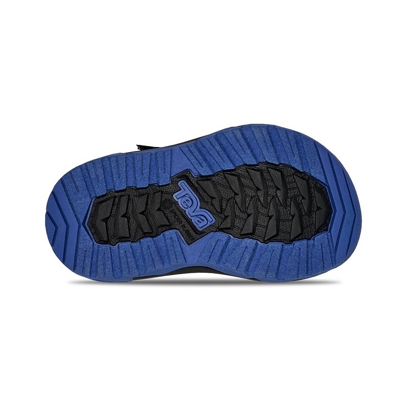 TEVA S26 3/2 K HURRICANE XLT JR OCEAN CREATURES DAZZLING BLUE 1177410T-ODZ