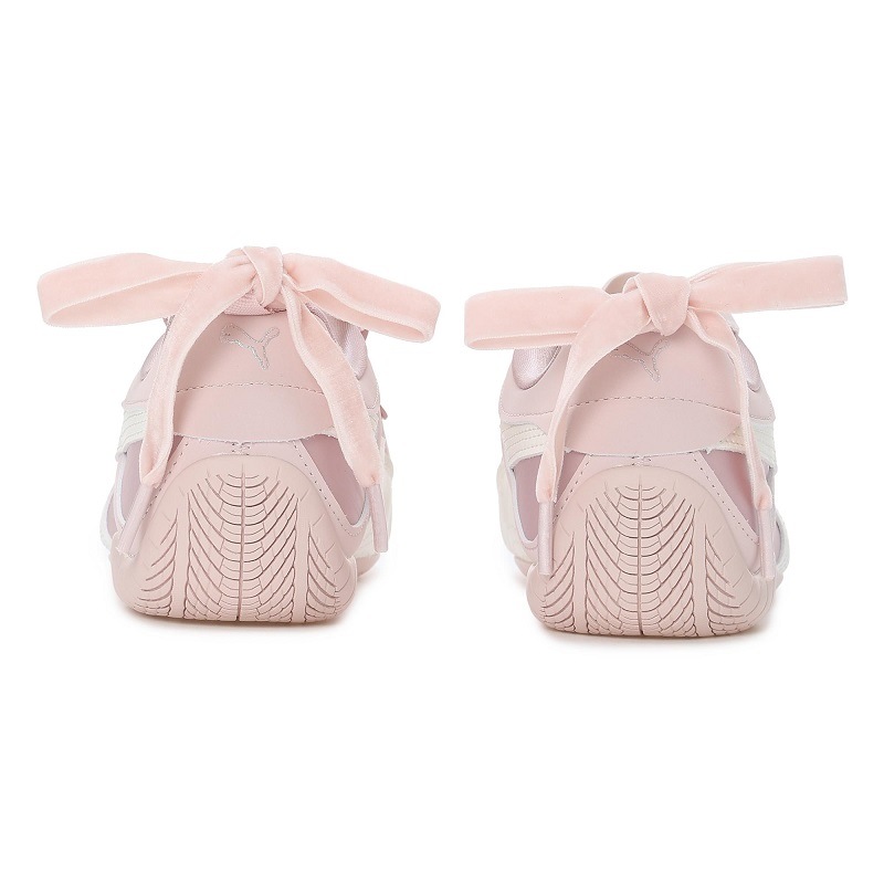 PUMA 26SU 4/1 SPEEDCAT GO POWERPUFFGIRLS MAUVE MIST-WARM WHITE 408102-01