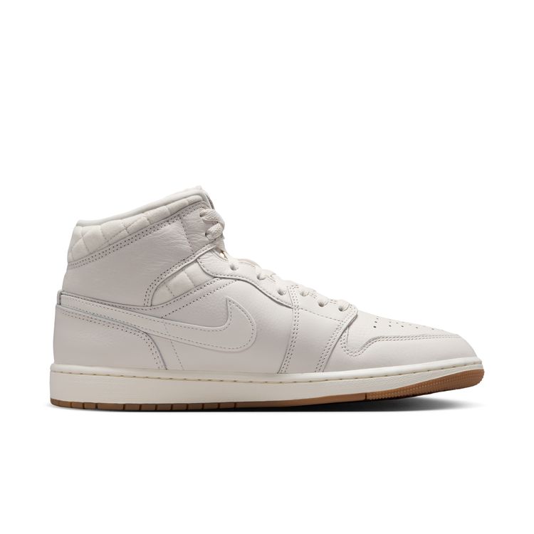 JORDAN BRAND FA26 AIR JORDAN 1 MID SE ファントム/セイル-ガムダークブラウン IO2051-001