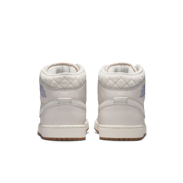 JORDAN BRAND FA26 AIR JORDAN 1 MID SE ファントム/セイル-ガムダークブラウン IO2051-001
