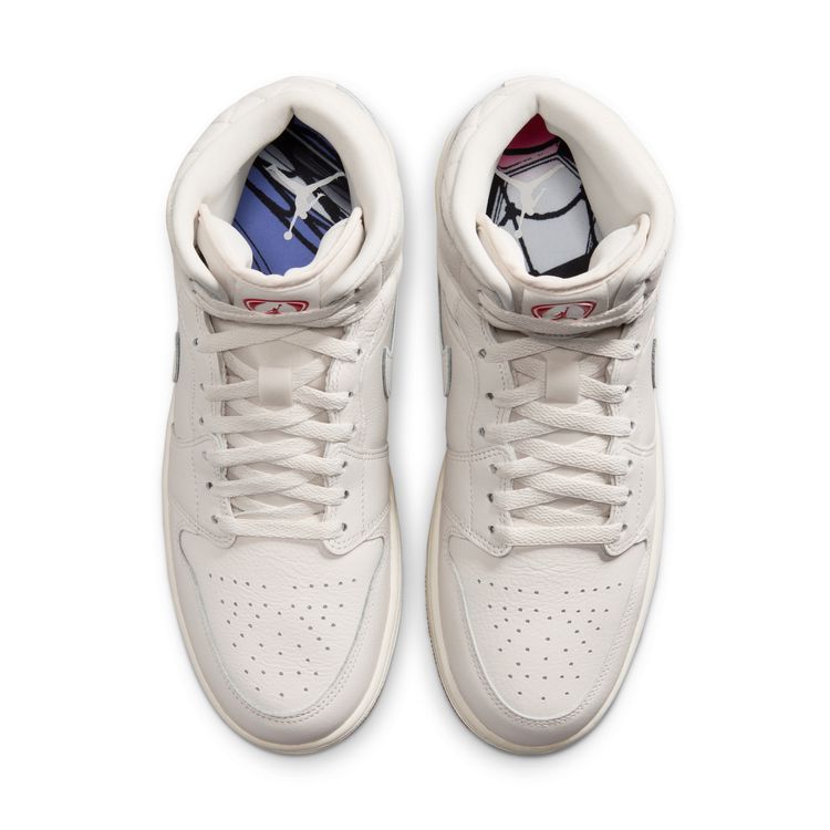 JORDAN BRAND FA26 AIR JORDAN 1 MID SE ファントム/セイル-ガムダークブラウン IO2051-001