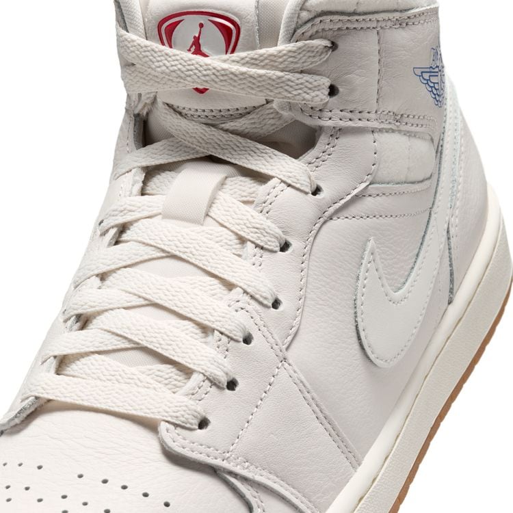 JORDAN BRAND FA26 AIR JORDAN 1 MID SE ファントム/セイル-ガムダークブラウン IO2051-001