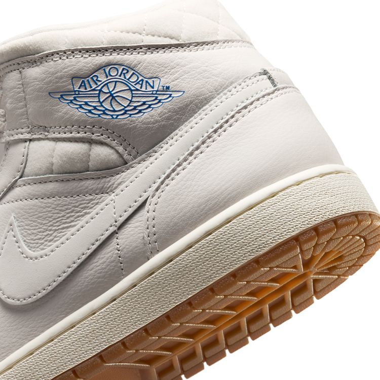 JORDAN BRAND FA26 AIR JORDAN 1 MID SE ファントム/セイル-ガムダークブラウン IO2051-001