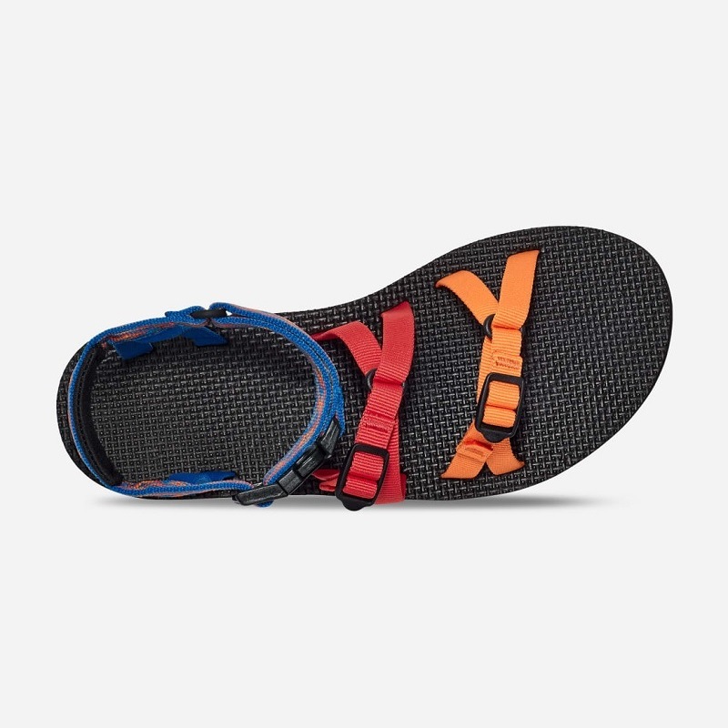 TEVA 24.4.1 テバ サンダル レディース 90s オリジナル アルプ
