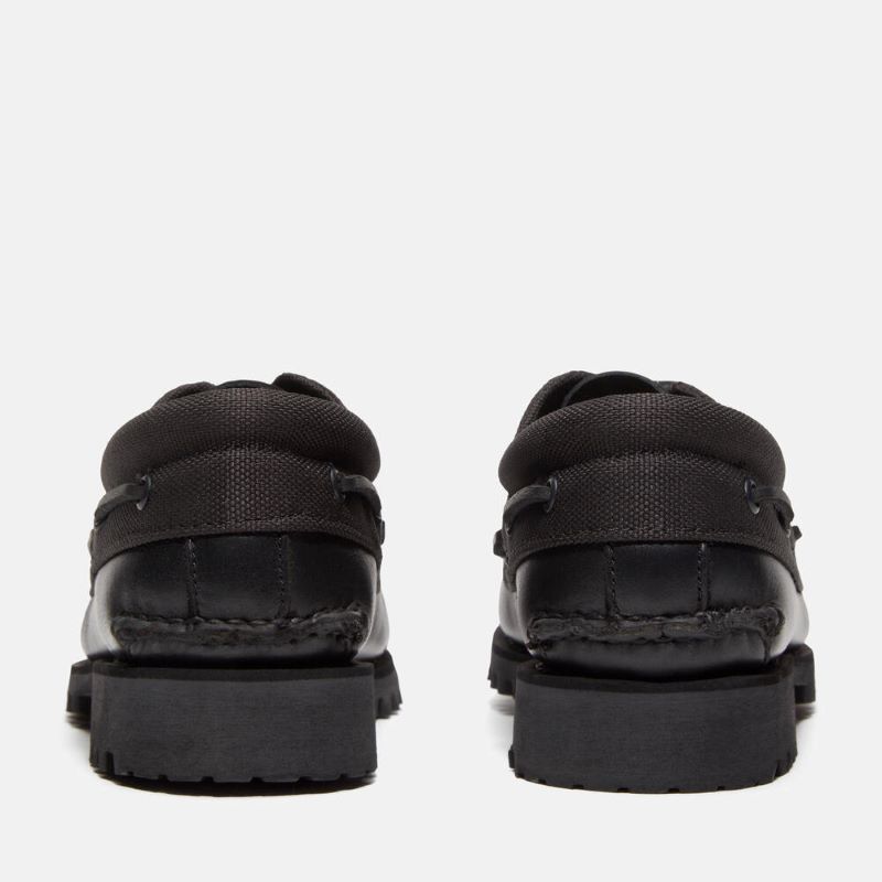 Timberland スリーアイ ブラック 廃盤カラー 【未使用・訳アリ】 Timberland スリーアイ ブラック 廃盤カラー 【未使用・訳アリ