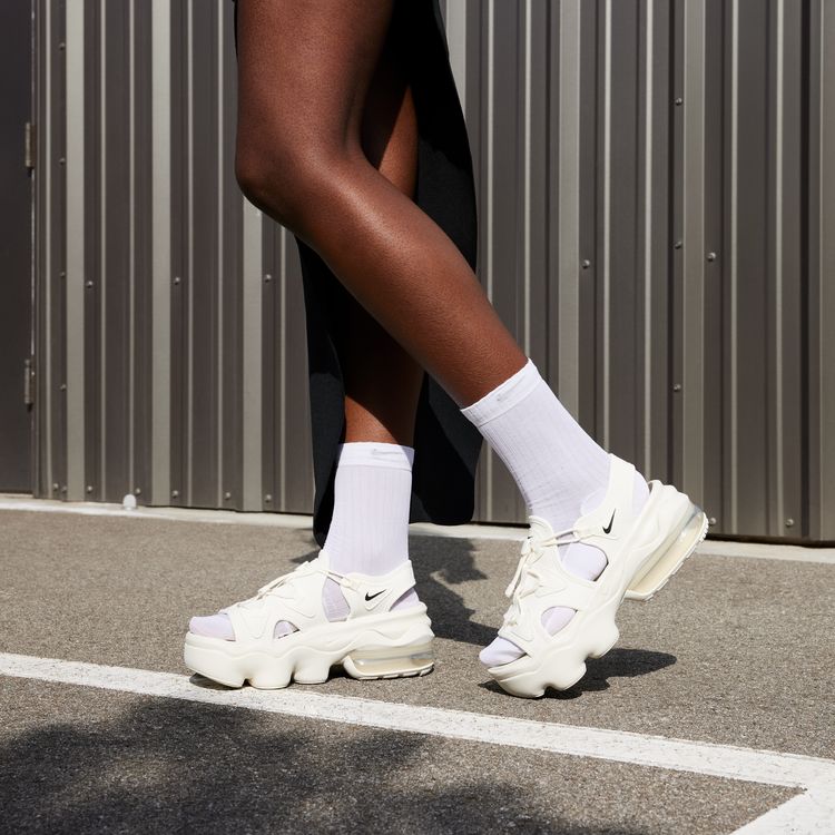 【セール30%OFF】 NIKE SP25 NIKE WMNS AIR MAX KOKO SANDAL セイル/ブラック-セイル CI8798-102