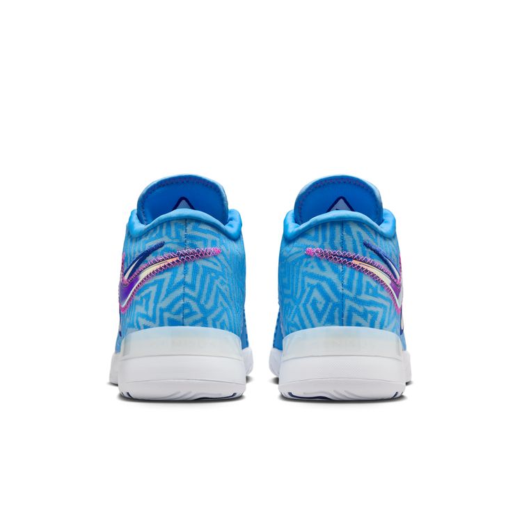 NIKE SU25 NIKE LEBRON NXXT GENISUS EP ユニバーシティブルー/ホワイト-ディープロイヤルブルー HF0711-402