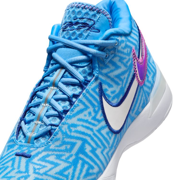 NIKE SU25 NIKE LEBRON NXXT GENISUS EP ユニバーシティブルー/ホワイト-ディープロイヤルブルー HF0711-402