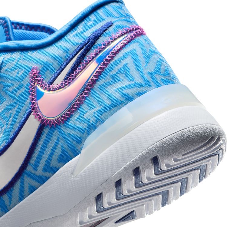 NIKE SU25 NIKE LEBRON NXXT GENISUS EP ユニバーシティブルー/ホワイト-ディープロイヤルブルー HF0711-402